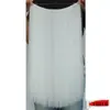 Ysz5050 50G50Cm Hilo de Pescar Sintético Fibra de Alta Temperatura Pieza de Extensión de Cabello Fabricante en Stock Una Pieza Dropshipping 25 Colores