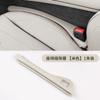 Decoración interior anti-caída para coche Colección Completa tapón a prueba de fugas para asiento de coche tira de relleno de huecos laterales del asiento de coche