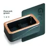 Entrada Automática Hogar Nuevo Comercial Pedal Interior Desechable Cubrezapatos Máquina Caja Automática Completa de Cubrezapatos para Pies