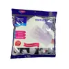 Paño de Limpieza Perezoso Desechable Removedor de Manchas de Grasa Papel de Cocina Doble Uso Seco y Húmedo Venta al por Mayor Paño de Limpieza Perezoso Paño para Lavar Platos