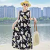 Vestido de Algodão e Seda de Alta Qualidade para Mães, Super Estiloso, Novo Modelo 2026, Vestido Regata de Verão Estilo Férias Relaxantes para Mulheres