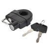 Cadeado Antifurto para Bicicleta de Montanha e Bicicleta de Estrada Mais Vendido Transfronteiriço, Cadeado para Capacete de Bicicleta Elétrica, Mini Cadeado Doméstico Anti-Arrombamento