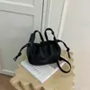 Bolso Cubo de Gran Capacidad para Mujer 2026 Nuevo Otoño Exquisito Popular para el Trabajo Bolso de Hombro Único Sensación de Alta Gama Bolso Cruzado