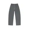 Pantalones personalizados/otoño e invierno impermeables para hombre, modernos, para exteriores, holgados, de pierna recta, pantalones de trabajo gruesos, estilo casual