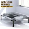 Cama de Acampamento para Cachorro para o Verão, Cama Grande para Animal de Estimação, Cama de Acampamento ao Ar Livre para Cachorro, Cama de Acampamento Elevada Removível e Lavável