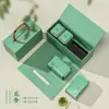 Nueva caja de embalaje de té verde caja vacía un Jin Xinyang Maojian Mingqian Longjing Biluochun caja de regalo de té caja vacía en stock
