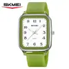 Belleza Atemporal, Reloj Estudiante Sencillo y Versátil, Reloj de Cuarzo Silencioso Específico para Exámenes, Esfera Grande, Reloj para Hombre Impermeable