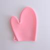 Guantes de Silicona Pequeños para Dos Dedos, Horno de Microondas, Horneado, Aislamiento Térmico, Antiescaldado, Impermeables, Antideslizantes, Guantes de Limpieza para el Hogar