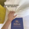 Almohada de Látex Hilton Venta al por Mayor Almohada de Látex Natural Núcleo Masaje Protector de Cuello Almohada de Látex para Niños Par Regalo Entrega