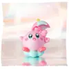 Nova Figura de Animal de Estimação Fofo de Desenho Animado Rosa Energético Caixa Surpresa Brinquedo da Moda para Meninas Decoração de Mesa Presente Versão Atacado