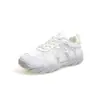 Zapatos de papá para mujer, nuevo modelo de verano 2026, versátiles, de suela blanda, ligeros, antideslizantes, de malla transpirable, casuales, deportivos