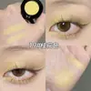 FAICCIA Fei Xi sombra de ojos monocolor para línea de agua y rincón del ojo iluminador para el rostro maquillaje iluminador paleta de polvo monocolor mate alto brillo