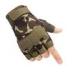 Luvas de Meio Dedo para Homens e Mulheres Boxe Tático Fitness Esportes Ciclismo Outdoor Bicicleta Forças Especiais Fabricantes Transfronteiriços Atacado
