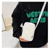 Bolsa para Teléfono Móvil 2026 para Mujer, Bolso Mini Cruzado, Estuche para Teléfono Móvil, Billetera Portátil Vertical para Colgar del Cuello, Versátil al por Mayor