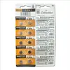 Batería de Botón Soziyan Ag3 Lr41 Electrónica 1.5V Reloj Electrónico L736 Batería Luminosa para Velas Cuchara para Oídos