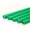 Tubo de PVC Rígido Laranja 20 Tubo de Água Plástico Rígido 25 Tubo de Abastecimento de Água Aquário Tanque de Peixes 32 Conexões de Tubo 4050 Roxo Preto Verde UPVC