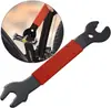 Llave para pedales de bicicleta 15 16 17 herramienta de reparación de bicicletas llave extractora de pedales de bicicleta de montaña