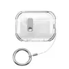 Suporte de Tampa Pop-Up Adequado para Capa Protetora Airpods5, Capa para Fone de Ouvido Bluetooth Apple Airpodspro3/Pro2/4ª Geração