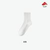 Calcetines Personalizados para Mujer en Otoño e Invierno Calcetines Antibacterianos y Desodorantes Aceite Esencial de Árbol de Té Calcetines de Media Pantorrilla Calcetines Deportivos Absorbentes de Sudor 100% Algodón