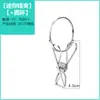 Pinzas de Acero Inoxidable Kaiwang Pinzas de Resorte Sólido 6.5cm Pinzas Pequeñas para Cable Pinzas para Ropa Interior/Colgadores de Calcetines No Magnéticos