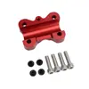 Adecuado para Honda Adv160 Código de Presión del Manillar Adv150 Manillar de Grifo Modificado Tapa del Bloque de Presión del Manillar Accesorios de Expansión