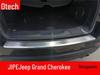 Otai é adequado para Jeep Grand Cherokee placa de proteção traseira Cherokee pára-choques traseiro guarnição tira caixa traseira limiar tira modificação adesivo especial