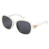 Gafas Retro de Lujo Ligero Estilo Coreano Montura Ovalada Gafas de Sol Anti-UV Gafas de Sol para Niños para Exteriores 131 Rt145 1