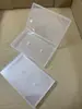 Caja Exterior Nueva para Cinta de Grabación de Alta Transparencia Caja para Cinta Caja de Cinta Engrosada