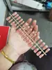 Liquidación de Tallas Descontinuadas: Puntas de Uñas Mate, Uñas Pre-Hechas Color Rubor, Puntas de Uñas Ojo de Gato Talla Especial, Arte de Uñas de Colores, Stock Restante