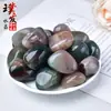 Piedras Rodadas de Amatista Blanca Natural Rosa Amarilla Verde, Jaspe Rojo Aventurina Verde Obsidiana Cristales Grandes Piedras Pulidas
