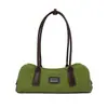 Bolso de hombro casual y único de diseño de nicho, textura simple, bolso nuevo para mujer, elegante bolso de axila para otoño de 2026