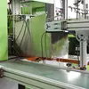 Semi-automática um para dois garrafa PET garrafa plástica transparente garrafa de boca larga máquina de sopro de garrafas semi-automática máquina de fabricação de garrafas