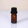 Frasco Spot de 5 ml con Tapa Grande para Aceite Esencial 30 ml con Escala Frasco de Aceite Esencial Marrón 10 ml Frasco de Vidrio Frasco de Aceite Esencial
