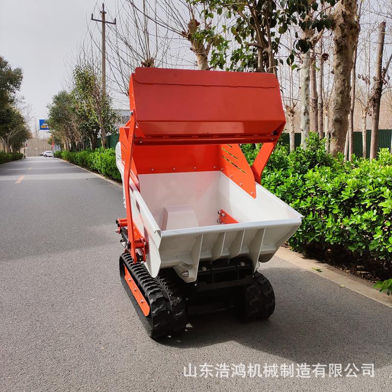 履带翻斗车 (3)