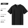 Camisetas personalizadas de manga corta, camisetas publicitarias culturales, ropa de trabajo de algodón puro con logotipos impresos, ropa de trabajo de verano DIY hecha a medida