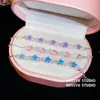 ¡Sueños Estrellados! Pulsera con colgante de estrella de circonita, estilo dulce y femenino, lujo ligero, sensación de alta gama, accesorio versátil para mujer