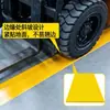 Fita de Posicionamento Nano de PVC Fita de Marcação para Oficina de Alta Resistência Espessa Resistente ao Desgaste Tira Magnética para AGV Fita Protetora