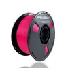 Filamento Azul Aurora Pla Seda Impresión 3D Brillo Metálico 1.75mm 1kg Venta Directa de Fábrica