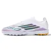 2025 Nuevos Zapatos Deportivos de Entrenamiento de Pareja de Dos Colores Zapatos de Fútbol Transfronterizos Clavos Largos Caña Baja para Hombres y Mujeres Jóvenes