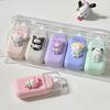 Serie Chou Meng Cinturón Corrector Útiles Escolares Beaver Macaron Estilo ins Alto Valor de Color Cinturón Corrector de Dibujos Animados Conveniente
