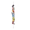 Armazenamento Popular para Quarto Infantil Transfronteiriço Corda Pendurável para Brinquedo de Pelúcia Novo Produto Amazon Clipe para Fotos de Armazenamento Corda Pendurável Decorativa