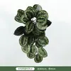 Planta Verde Simulação Novo Verde Maçã Arrocan Arrocan Planta de Parede Decoração de Parede Samambaia Planta Falsa Paisagem Interior Arranjo de Flores