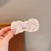 Pegatinas Mágicas para el Cabello de Niña, Pinzas para el Cabello Infantiles que no Dañan, Nuevas Pegatinas de Cabello de Dibujos Animados 2025 para Niñas, Accesorios para el Cabello