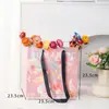Celebridad de Internet Nuevo Bolso de Mano Flores Florales Día de San Valentín Una Pieza Especial 520 Arreglo Floral Empaque de Regalo Floral