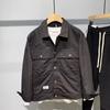Chaqueta de hombre 2023 primavera nueva solapa hermosa ropa de trabajo chaqueta juvenil tendencia de moda versátil