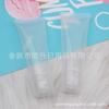 Manguera Flip Hose de 50 ml para champú, manguera Lift Hose de 50 g para limpiador facial Uncover, manguera para crema de manos