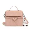 Bolsa Tote Casual Versátil para Compras e Trabalho, Estilo Coreano Simples Retrô Luxo Leve Design de Nicho Bolsa de Ombro Transversal para Mulheres