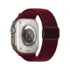 Adecuado para Apple iWatch S11/S10/S9 Correa de Reloj Especial, Pulsera de Reloj Ajustable con Hebilla Deslizante Trenzada de Nylon
