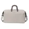 Bolsa de Mano de Gran Capacidad para Viajes Cortos de Negocios, Bolsa de Viaje de Moda, Ligera, Almacenamiento para Maternidad, Bolsa Deportiva para Fitness