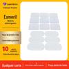 Pasta antiderrapante de esmeril transparente de PVC peva Pasta antiderrapante resistente ao desgaste à prova d'água Tira antiderrapante de esmeril de alta aderência